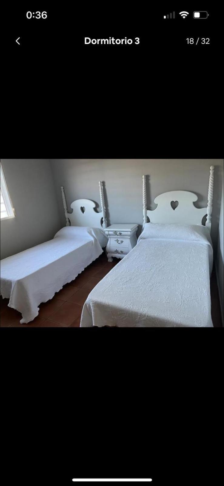 Bonita Villa Cerca Del Mar Эл Грао Экстерьер фото