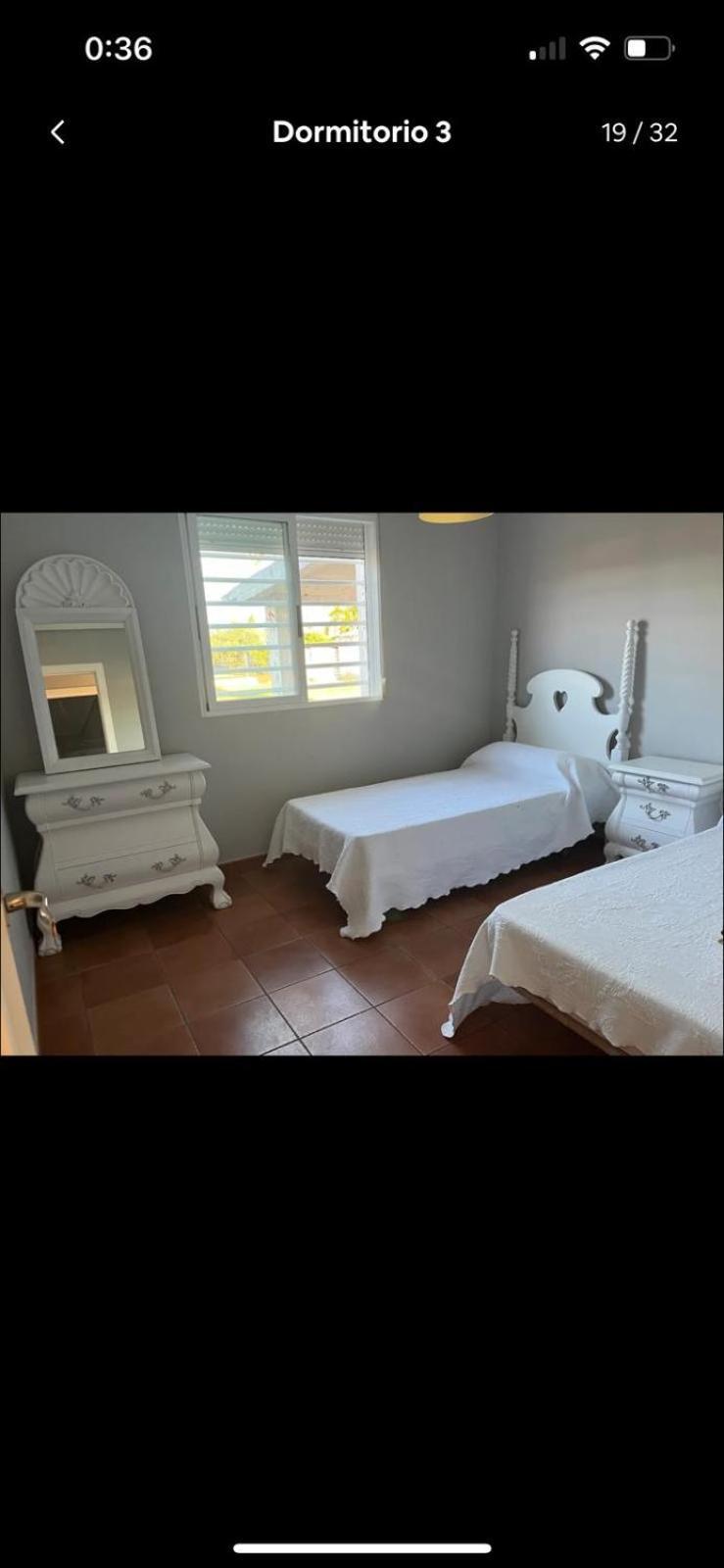 Bonita Villa Cerca Del Mar Эл Грао Экстерьер фото